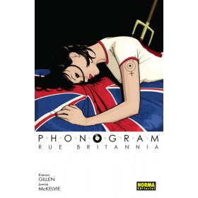 Phonogram Vol 1 Rue britannia